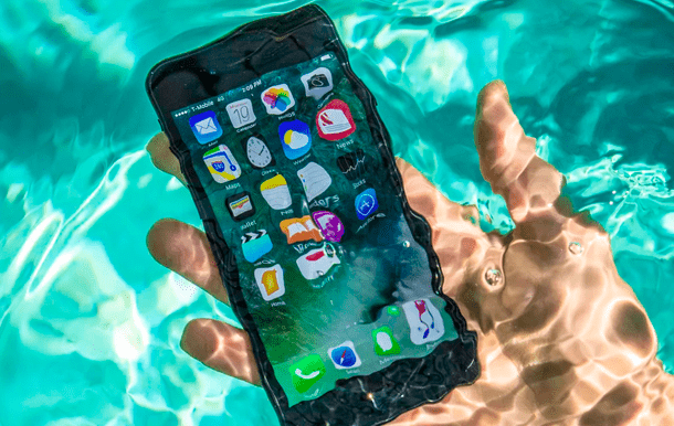 iphone masuk air