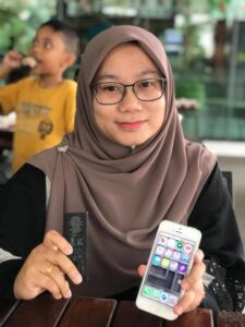 repair iphone nilai