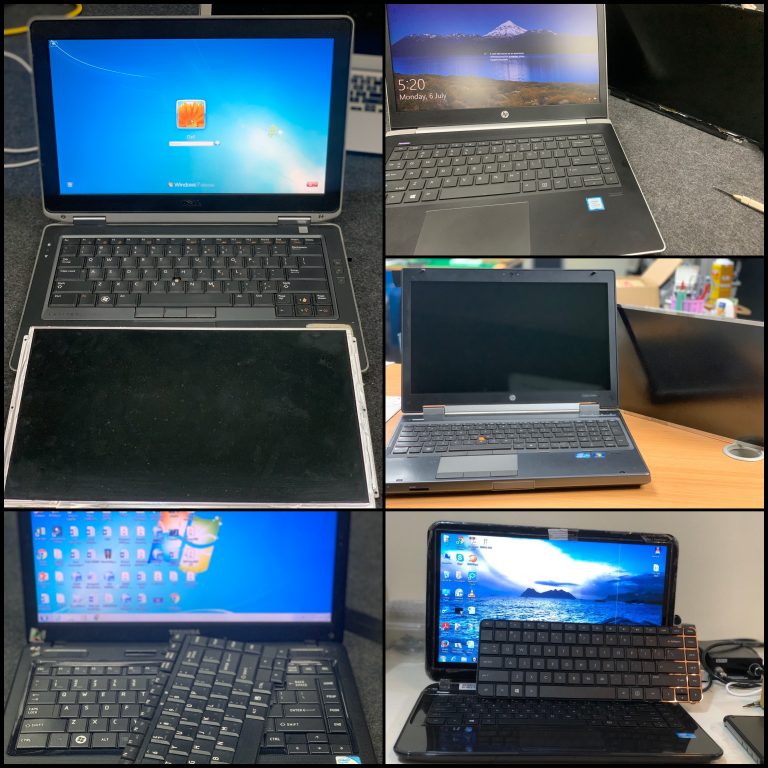 Repair Laptop Bangi Kajang | Free Check & Diagnose Problem